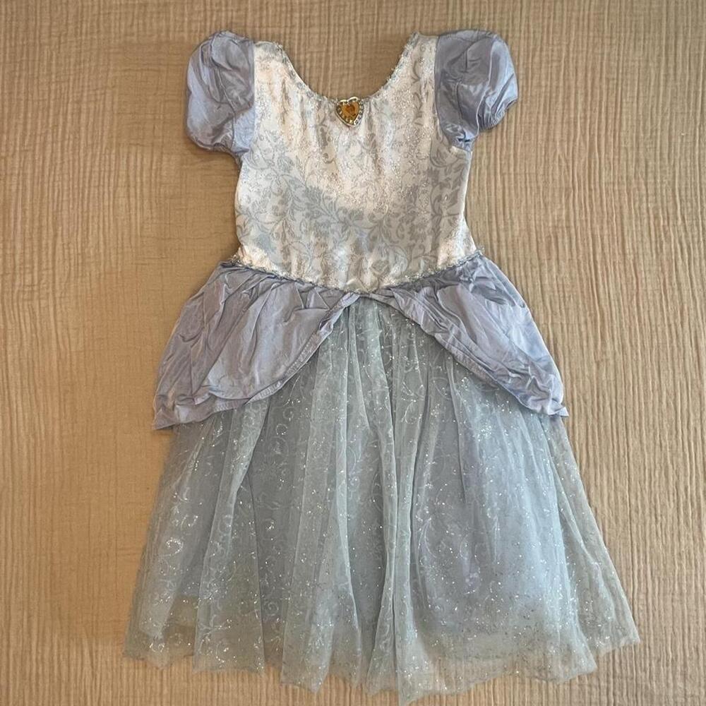 VTG Authentic Disney Parks Cinderella costume gown dress